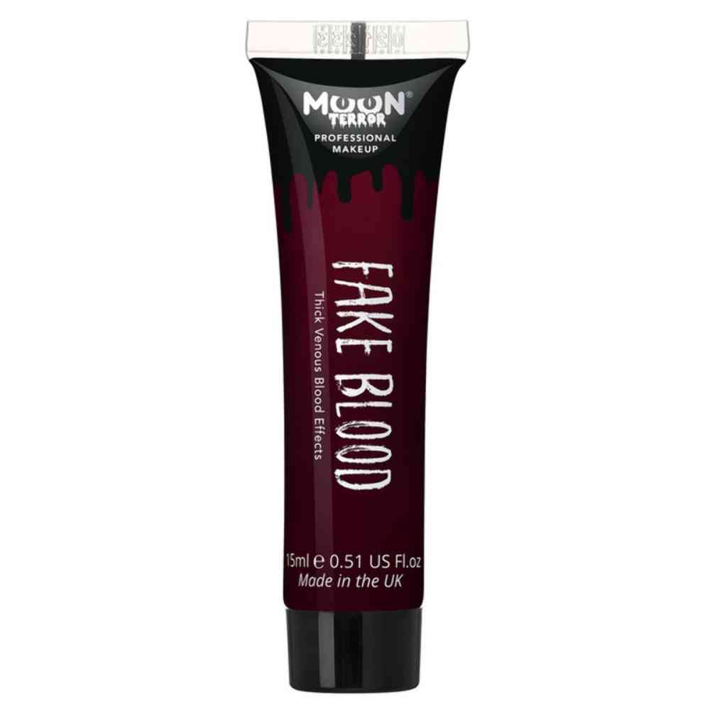 Moon Creations - Moon Terror Pro FX Fake Blood Nepbloed - Rood